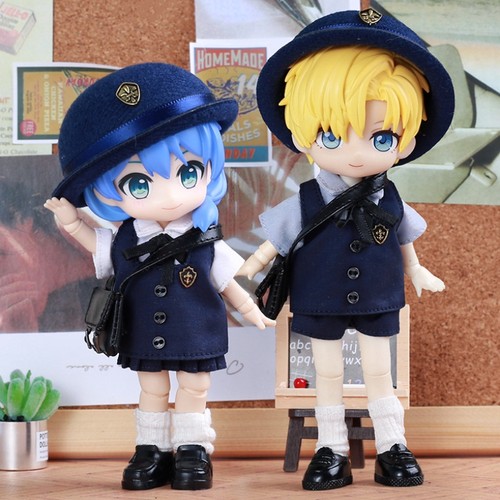 ob11娃衣套装p9p1012分bjd娃衣