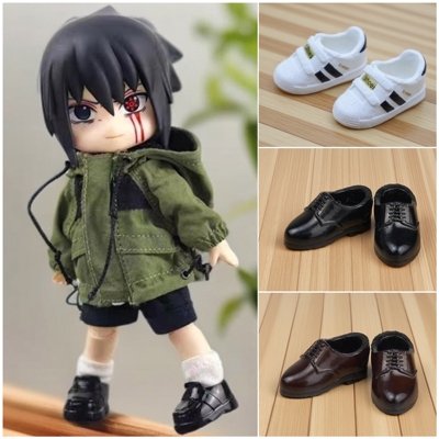 12分娃鞋百搭磁石小皮鞋12分鞋子