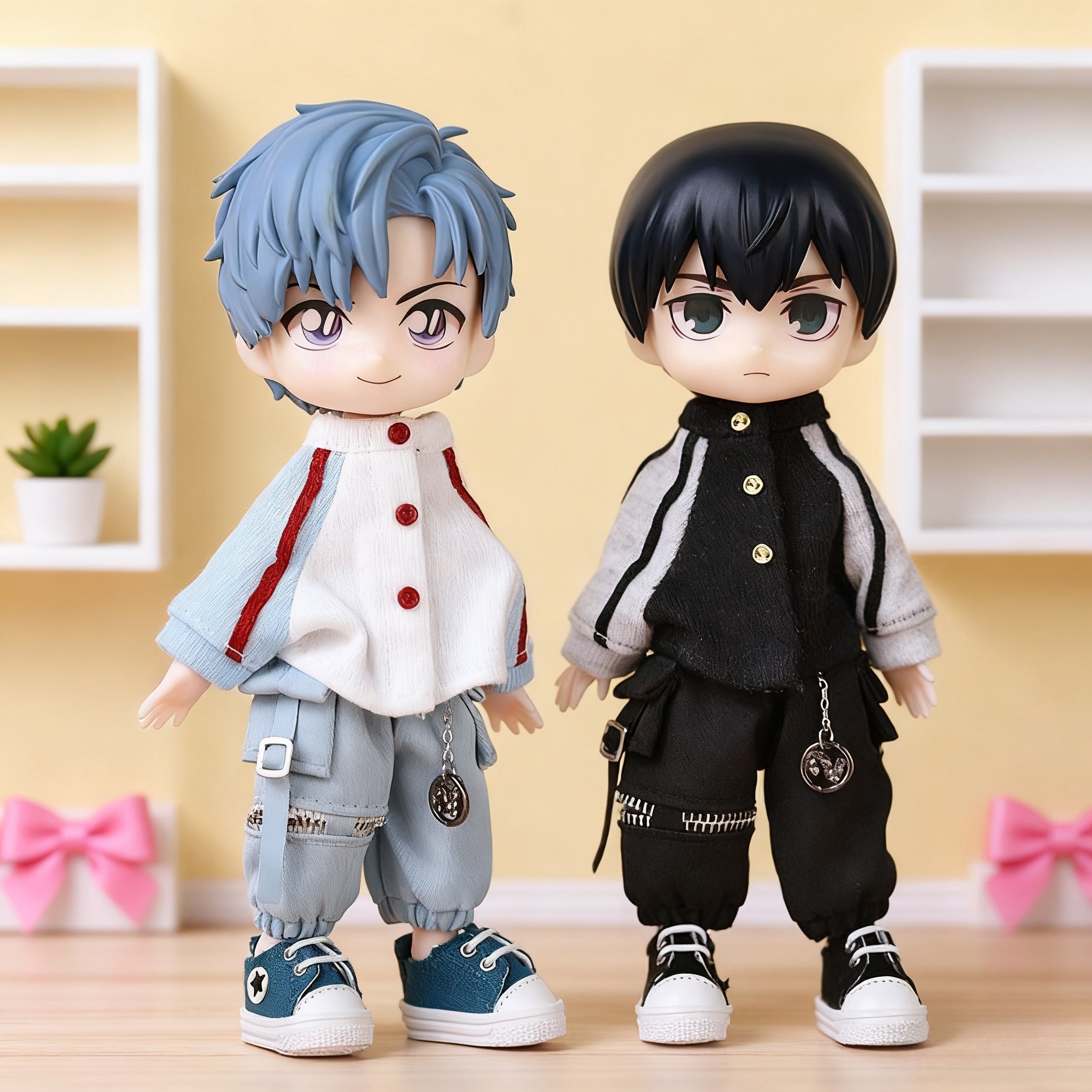 p10棒球服ob11娃衣12分娃衣bjd
