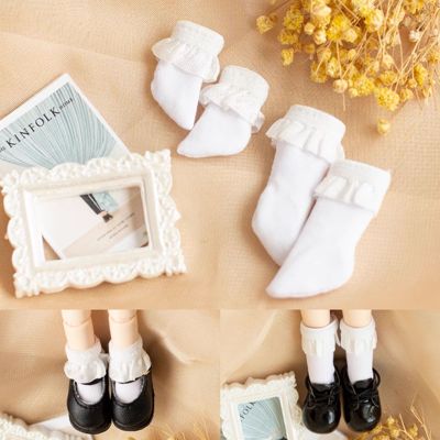 ob11袜子12分短袜长袜ob11娃衣