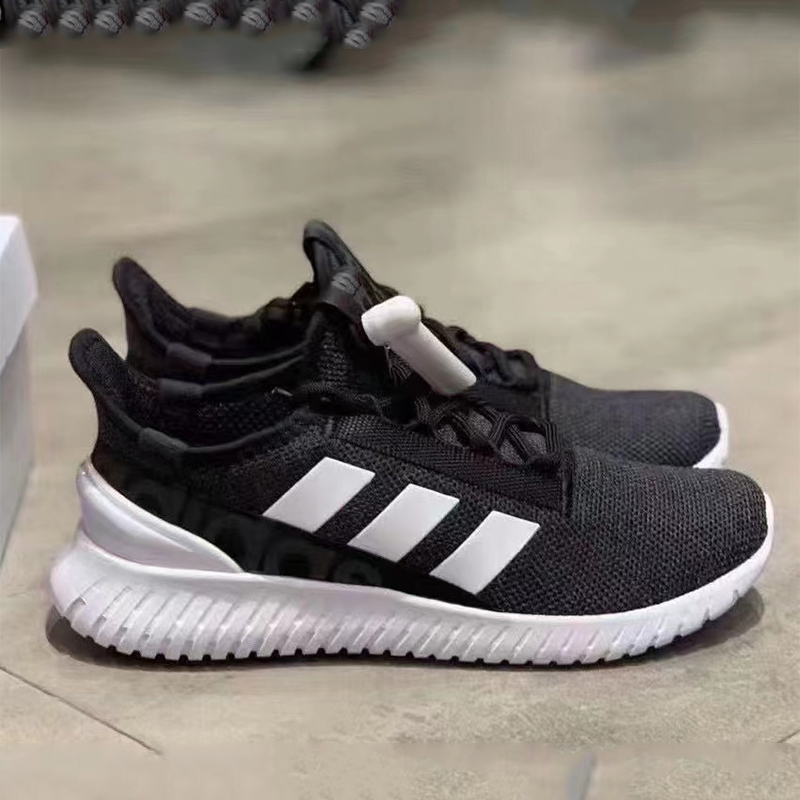 adidas阿迪达斯男子KAPTIR 低帮缓震训练鞋休闲运动跑步鞋H00278 运动鞋new 跑步鞋 原图主图