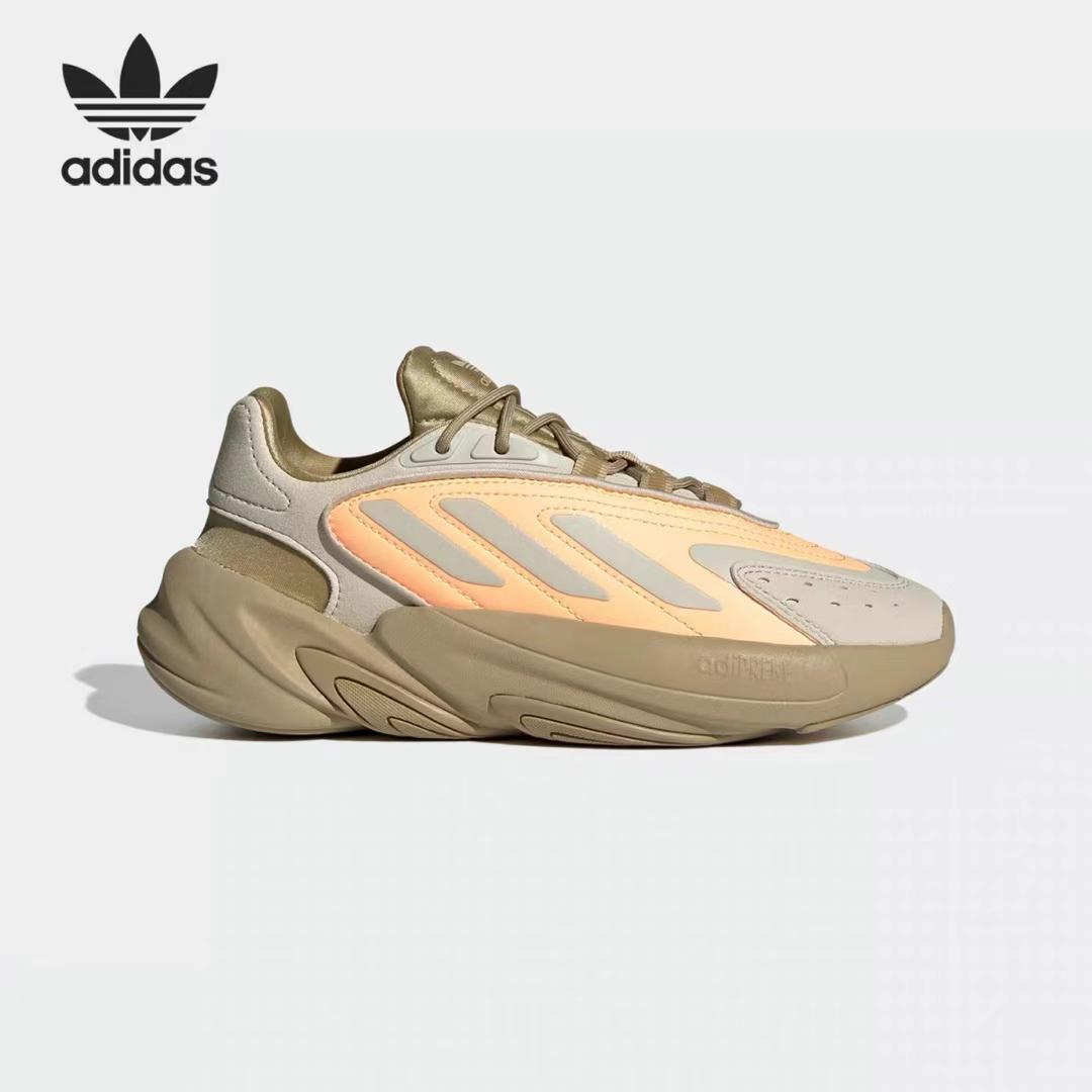 adidas三叶草男女大童OZELIA轻