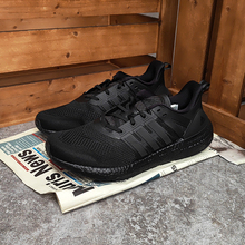 adidas阿迪达斯男女EQT BOOST低帮透气缓震休闲运动跑步鞋H02752