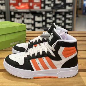 adidas阿迪达斯男鞋秋冬NEO复古轻便耐磨保暖休闲运动板鞋 H01542