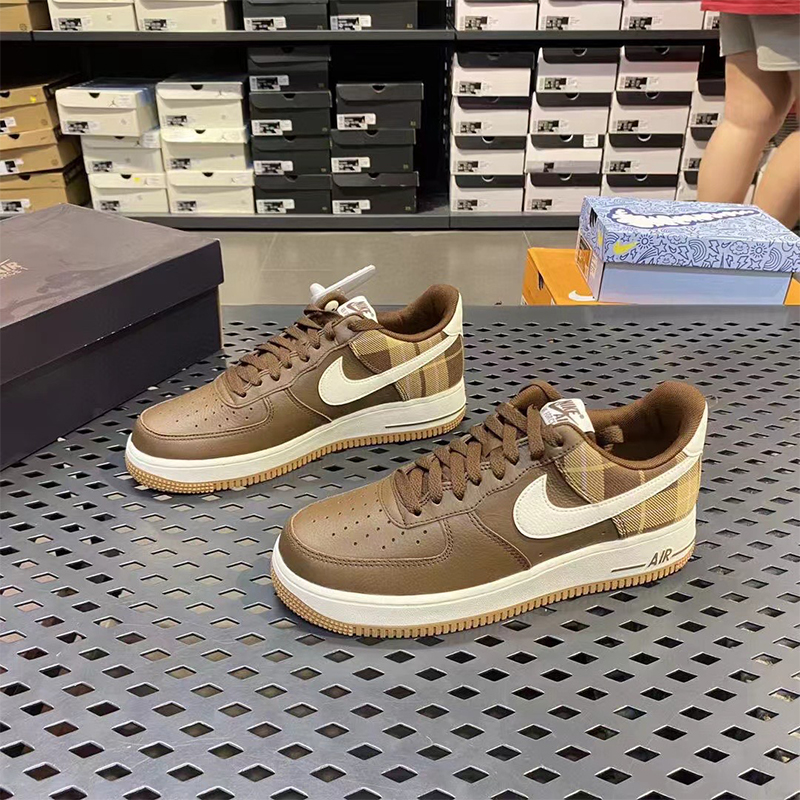 Nike/耐克空军一号男女板鞋AF1