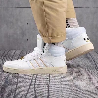 adidas吾皇万睡联名g55080休闲鞋