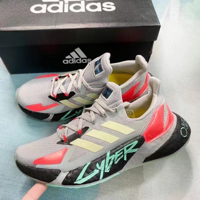 adidas阿迪达斯男女X9000L4 Boost 缓震轻便透气运动跑步鞋Q46505 运动鞋new 跑步鞋 原图主图