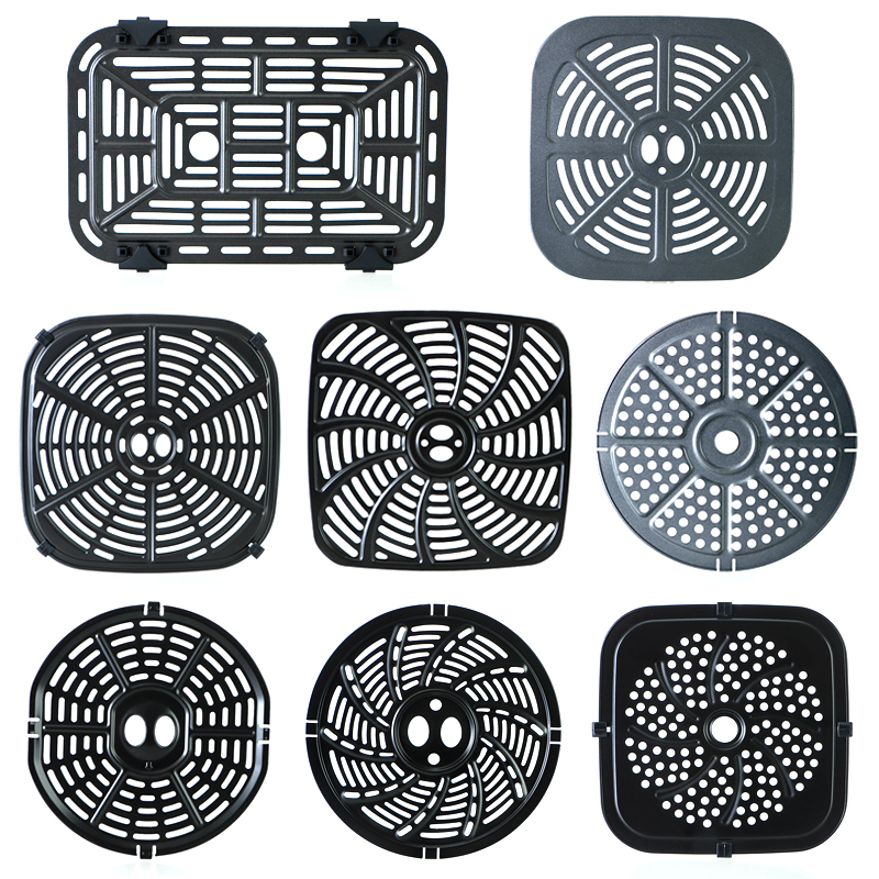 通用空气炸锅隔油网滤网烤箱盘