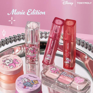 韩国魔法tonymoly森林唇彩染唇液浆果唇釉口红托尼魅力唇蜜不脱色