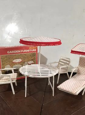 年代儿时回忆绝版拼装玩具摆件