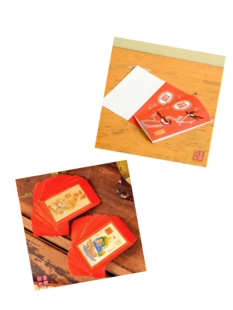 80 90年代怀旧 收藏 婚庆用品 请柬 老请帖 小红包 压岁钱 红包