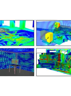 ansys electronics电磁EM热、电路多物理场耦合分析电磁仿真代做