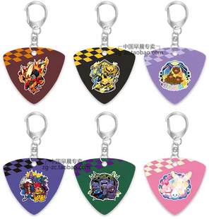 口袋妖怪卡牌PC限定钥匙扣皮卡丘差不多娃娃地鼠精灵宝可梦PTCG