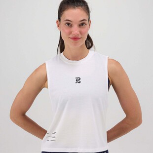 春夏季新款BANDIT跑步马拉松女款休闲简约越野跑修身运动背心