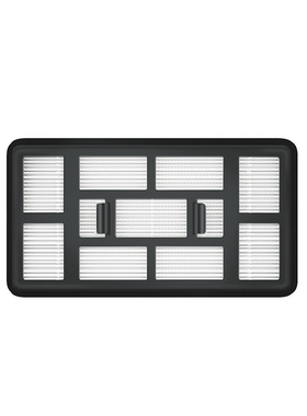 适用小狗吸尘器配件D-9005/D9005进风微织棉过滤棉过滤器滤芯