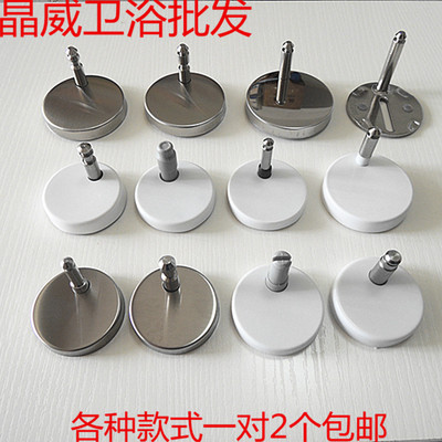适用品牌马桶盖螺丝配件不锈钢