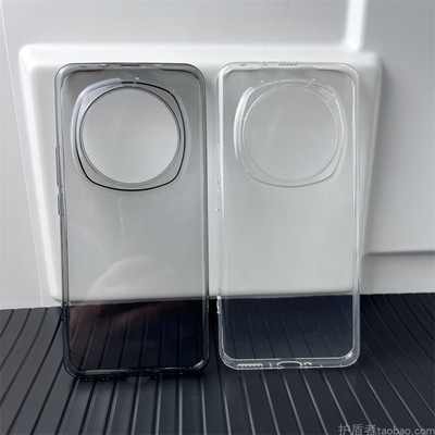 荣耀Magic6Pro手机壳TPU透明超薄