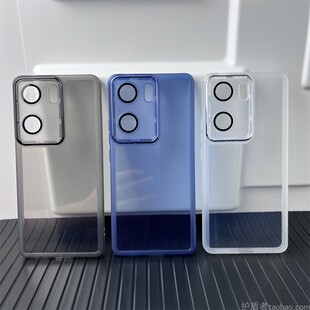 适用iQOO Neo9镜头全包手机壳iqoo Neo9Pro保护套自带镜头膜iqNeo9S Pro+透明全包边por防摔简约轻薄男女