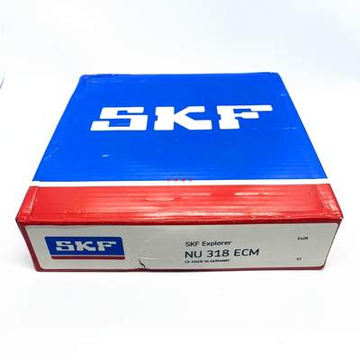 SKF瑞典轴承 精密圆柱滚子轴承 NU 317 318 319 ECP ECJ ECM /C3