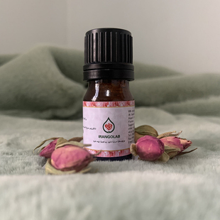 伊朗玫瑰精油单方玫瑰百分纯度1ML小样抗老抑氧保湿提亮滋润减皱