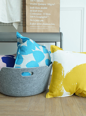 CASTLE GARDEN清新靠垫套 多色 45/50/60