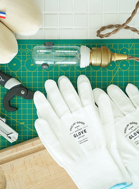 CASTLE GARDEN防割切菜雕刻保护耐磨工具手套 厨房新手常备