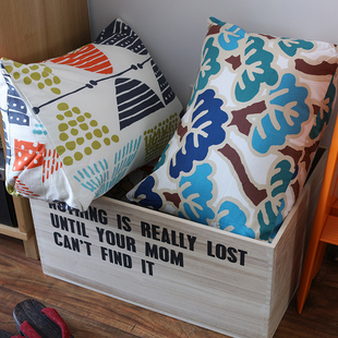 CASTLE GARDEN立体多用可拆卸腰部靠枕靠垫*床头沙发枕  多色