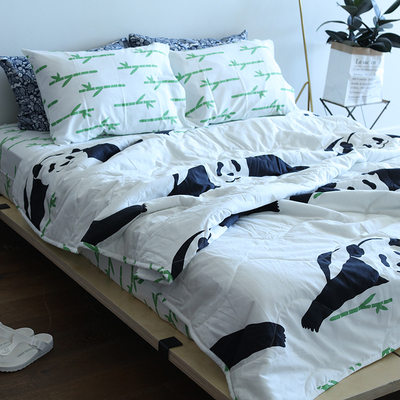 castlegarden绗缝单竹夏凉被