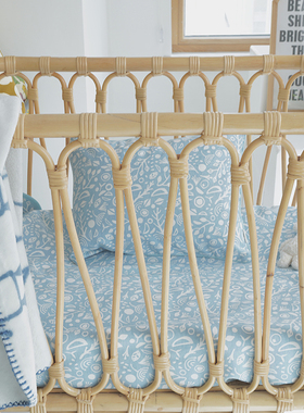 CASTLE GARDEN生理期防污可水机洗透气防滑婴儿隔尿垫  床单/靠垫