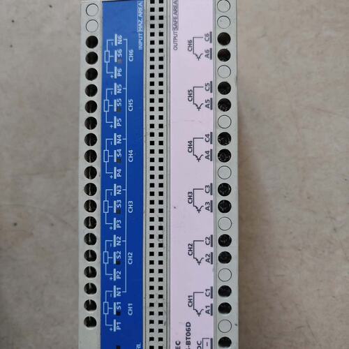 议价IDEC和泉继电器安全栅eb35-bt06d 实可维修