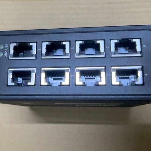 议价穆尔 MURR 58152 8口非网管型交换器 TREE 8可维修