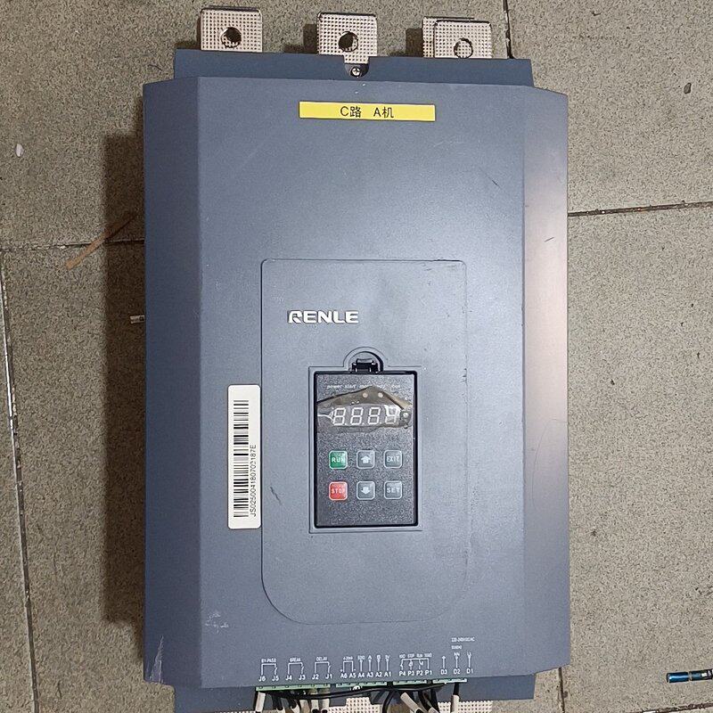 议价雷诺尔SSD1-250-E软启动器额定电流：250A,额定可维修