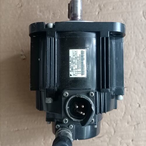 议价安川伺服电机 SGMGV-13ADC61 1.3KW 200可维修