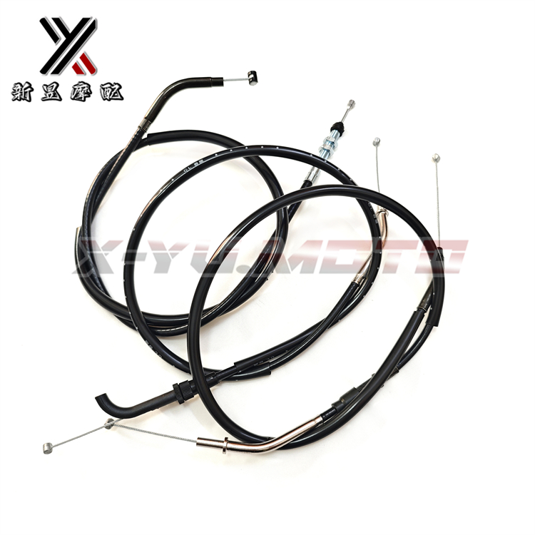 適配川崎Z900油門線/離合線