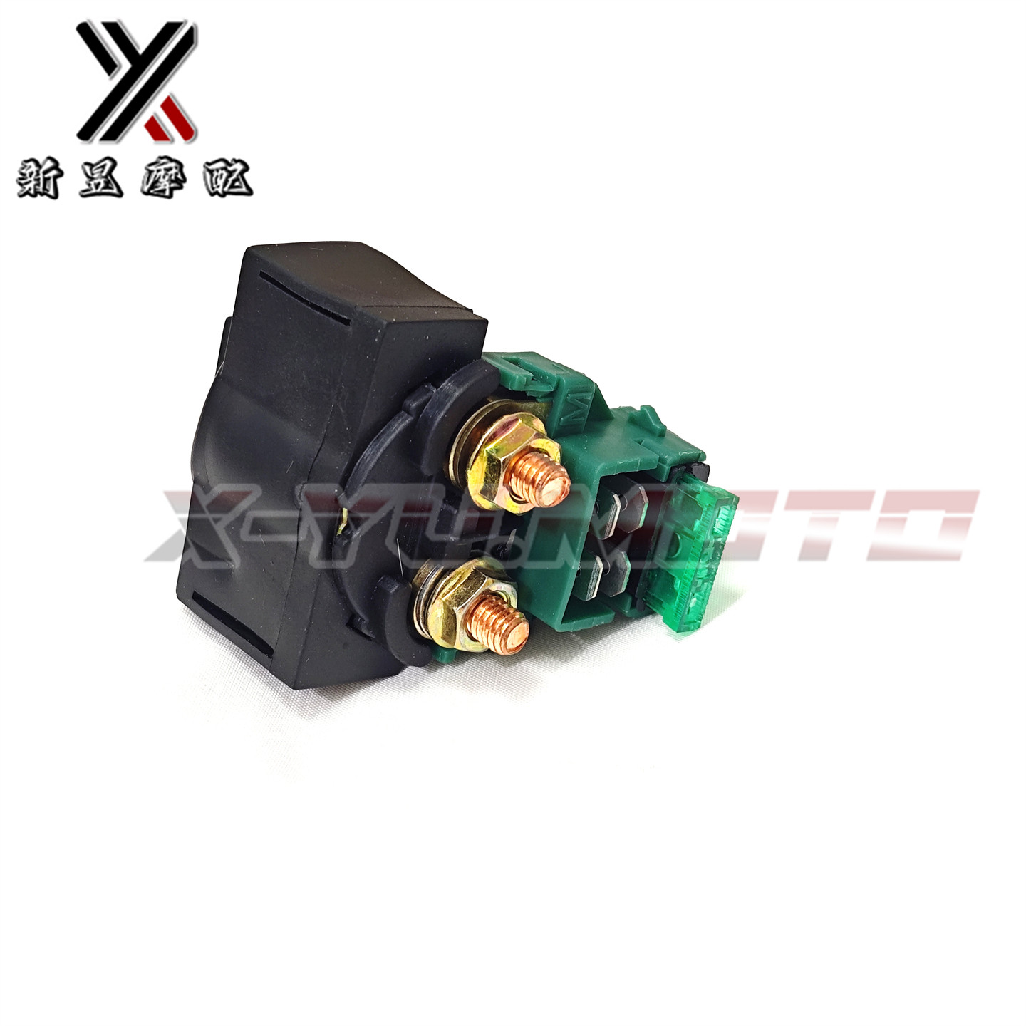 适用摩托春风450SR NK800 400NK 650TR 马达启动继电器 国宾650MT