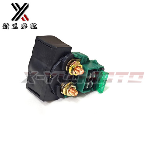 适用摩托春风450SR NK800 400NK 650TR 马达启动继电器 国宾650MT