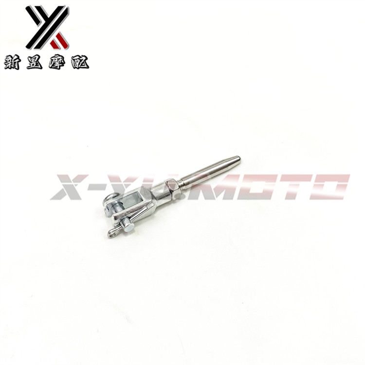 适用宝马G310GS/R/RR后刹车顶杆