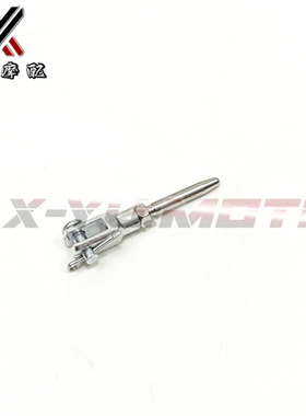 适配宝马 G310GS G310R G310RR 后刹车杆顶针 连接制动刹车泵顶杆