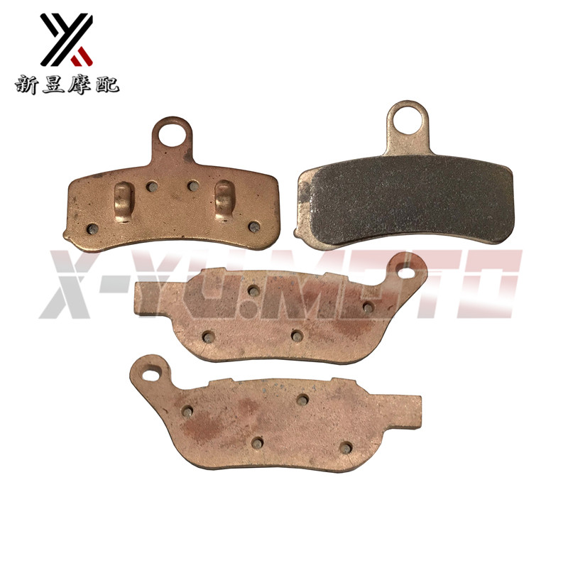 适用哈雷戴納肥仔继承者突破者豪雅软尾司令 前后刹车皮 刹车片,摩托车/装备/配件,刹车片/刹车系统,淘宝优惠券,粉丝福利购,淘宝优惠卷