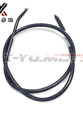 适用雅马哈MT-09 Tracer900拉力版离合线 900GT离合器拉线 换档线