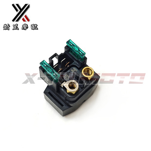 R15 适用雅马哈YZF XJ6N XSR900 MT07启动马达继电器