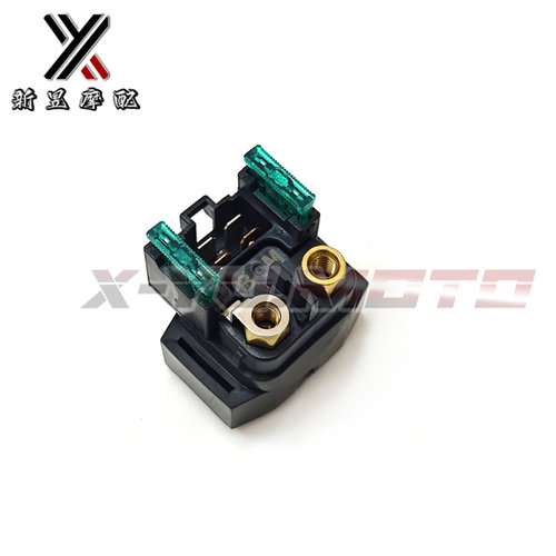 适配雅马哈MT09/R1/R6启动继电器