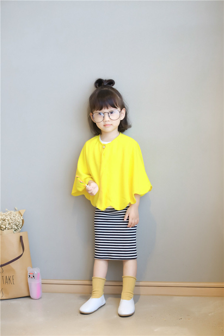 Jupe fillette - Ref 2048113 Image 3