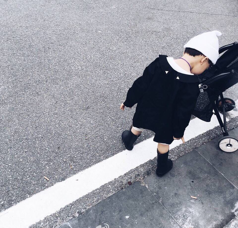 Chemise fille à manche longue - Ref 2085339 Image 5