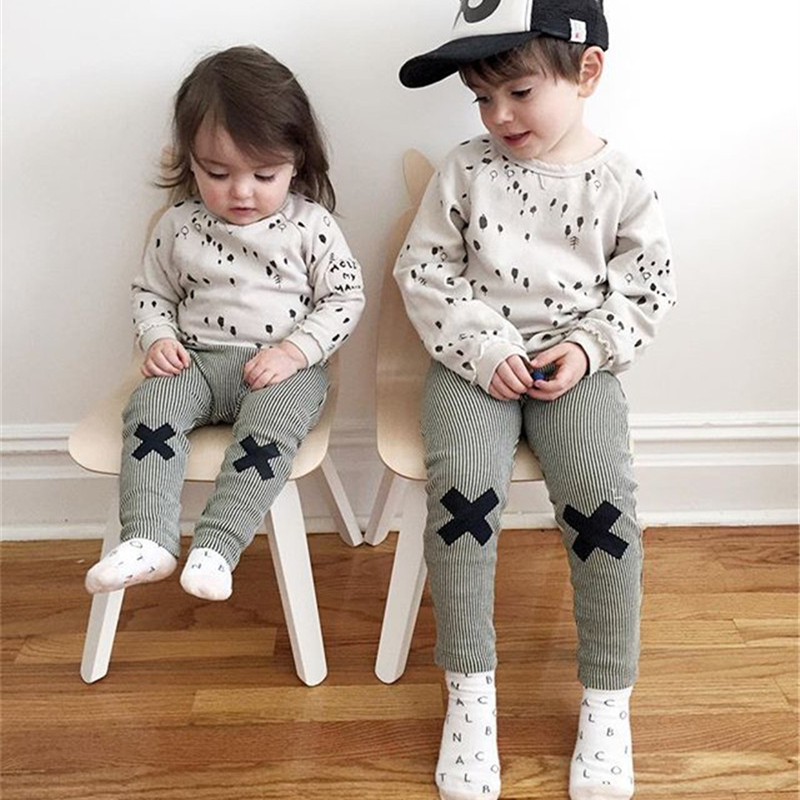 Pantalon pour garcons et filles guêtres - Ref 2057797 Image 1