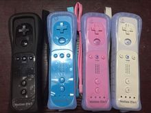 任天堂wii手柄wiiu手柄加速左右手wii原装 品质内置加速器左右套装