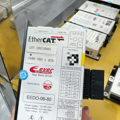 议价Ever Elettronica EEDO-06-80 Et可维修