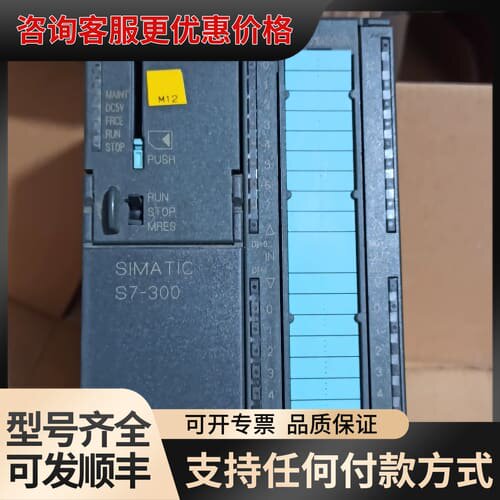 议价CPU313C-2PTP 6ES7 313-6BG04可维修