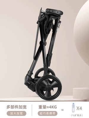 小虎子T28推车8岁10岁溜娃神器遛娃神器t18伞车轻便折叠大童旅行