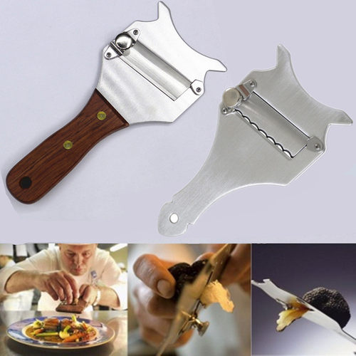 松露刨片器430不锈钢白松露刨刀